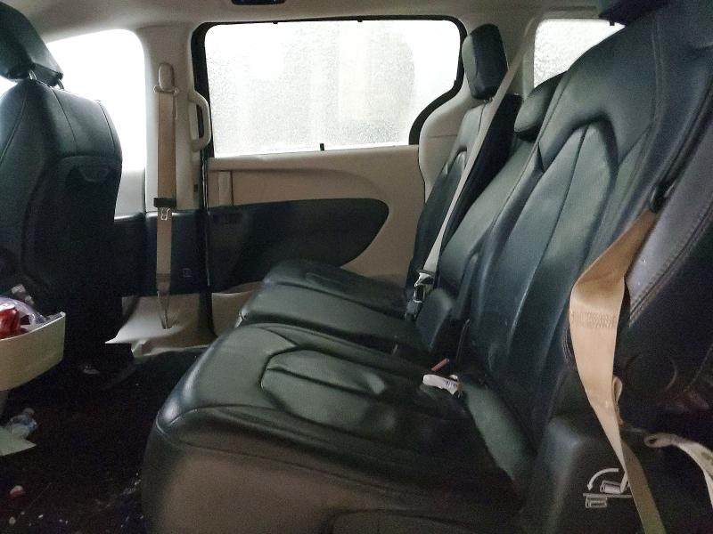 Photo 11 from auction – 2018 CHRYSLER PACIFICA with VIN 2C4RC1BG1JR330879