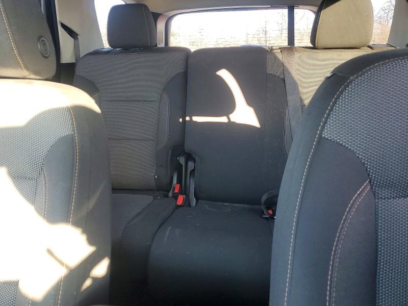 Photo 10 from auction – 2019 CHEVROLET TRAVERSE L with VIN 1GNERFKW1KJ207341