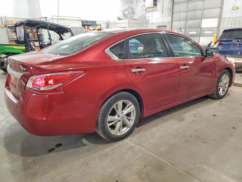 Photo 3 from auction – 2013 NISSAN ALTIMA 2.5 with VIN 1N4AL3AP9DN578363