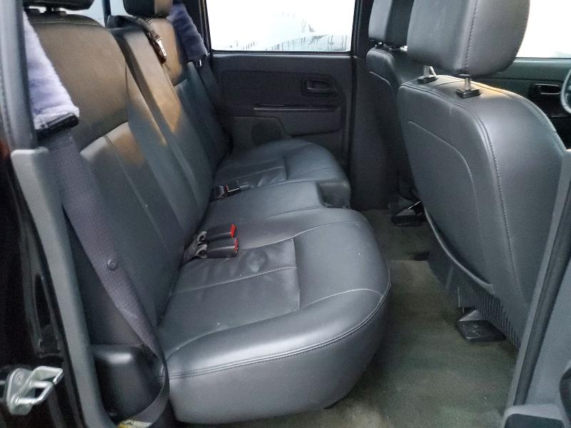 Photo 10 from auction – 2006 ISUZU I-350 with VIN 1GGDT136368701087