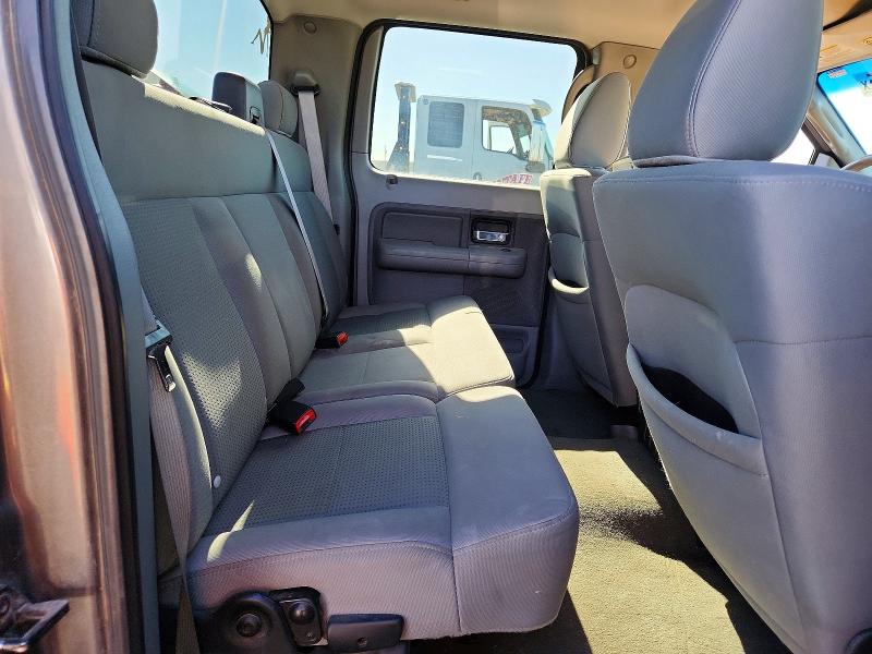 Photo 10 from auction – 2007 FORD F150 SUPER with VIN 1FTRW12W17KC80250