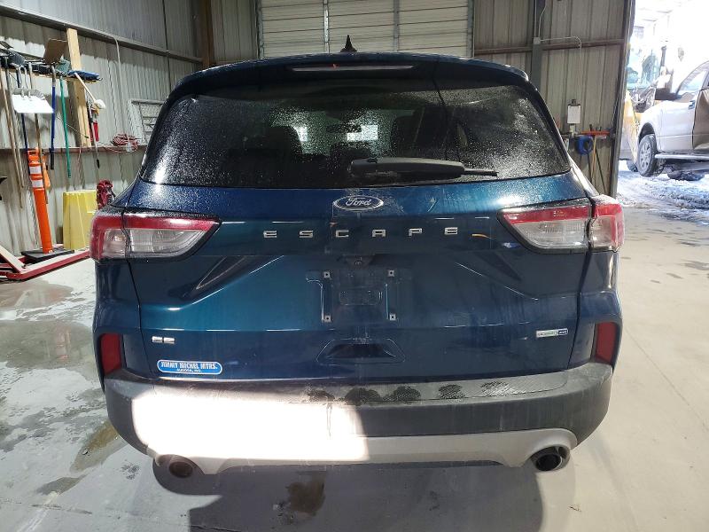 Photo 6 from auction – 2020 FORD ESCAPE with VIN 1FMCU9G6XLUA14593