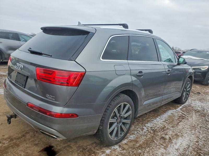 Photo 3 from auction – 2017 AUDI Q7 PRESTIG with VIN WA1VAAF79HD017438