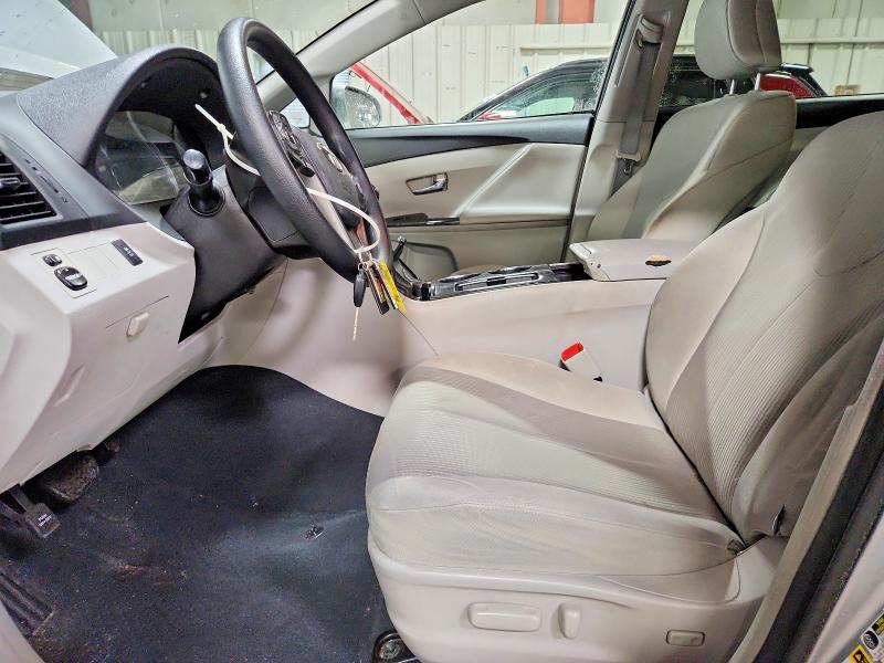 Photo 7 from auction – 2015 TOYOTA VENZA LE with VIN 4T3ZA3BB5FU096460
