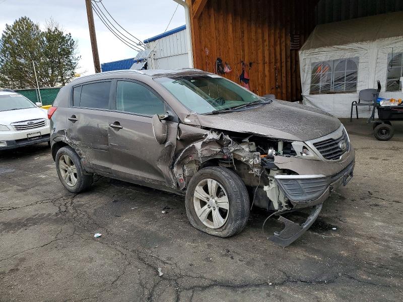 Photo 4 from auction – 2011 KIA SPORTAGE L with VIN KNDPB3A23B7031814
