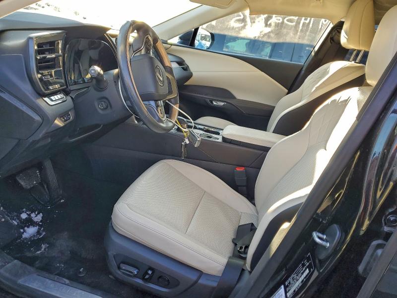 Photo 7 from auction – 2024 LEXUS RX 350 BAS with VIN 2T2BAMCA4RC057642