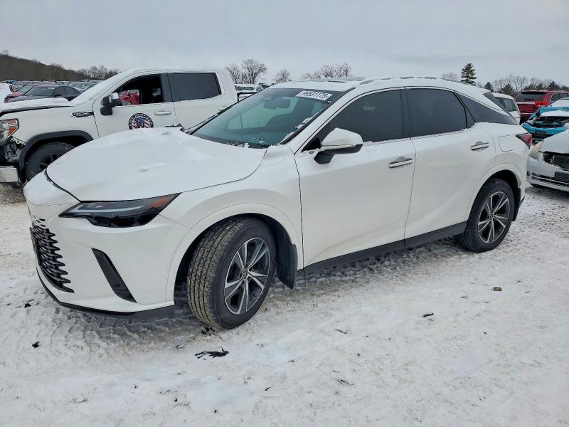 LEXUS RX 350 BAS 2023 with VIN 2T2BAMCA1PC012123 - Photo from auction
