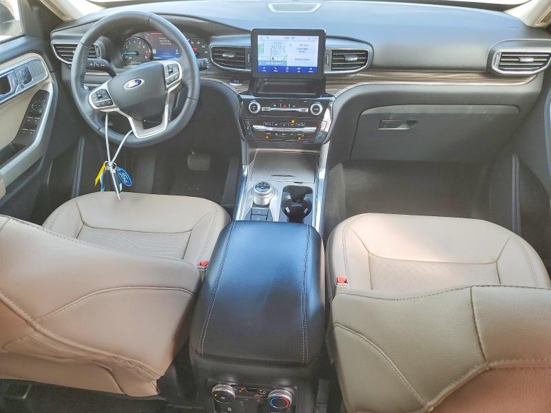 Photo 8 from auction – 2022 FORD EXPLORER L with VIN 1FMSK8FH6NGA45968