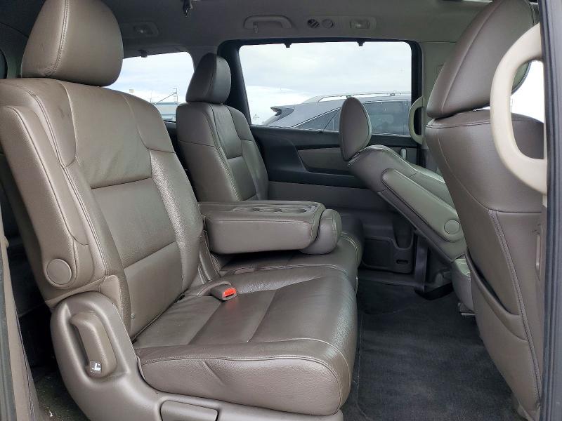 Фото 11 с аукциона – 2011 HONDA ODYSSEY EX с VIN 5FNRL5H61BB023005