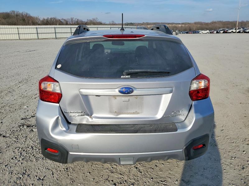 Photo 6 from auction – 2015 SUBARU XV CROSSTR with VIN JF2GPACC8F8325965