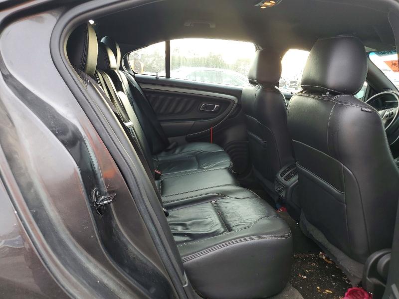 Photo 10 from auction – 2016 FORD TAURUS SEL with VIN 1FAHP2E89GG141732