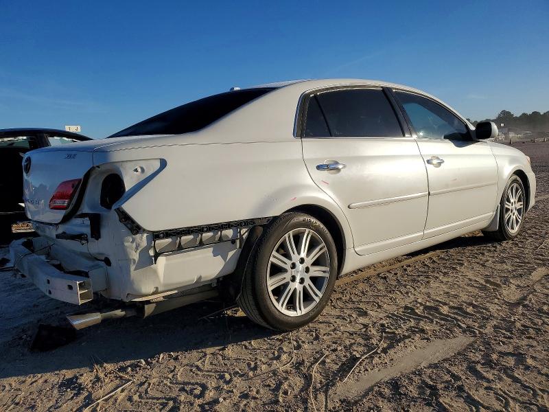 Photo 3 from auction – 2010 TOYOTA AVALON with VIN 4T1BK3DB6AU369757