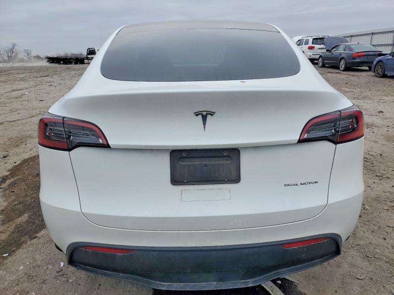Photo 6 from auction – 2023 TESLA MODEL Y with VIN 7SAYGDEE7PF601737
