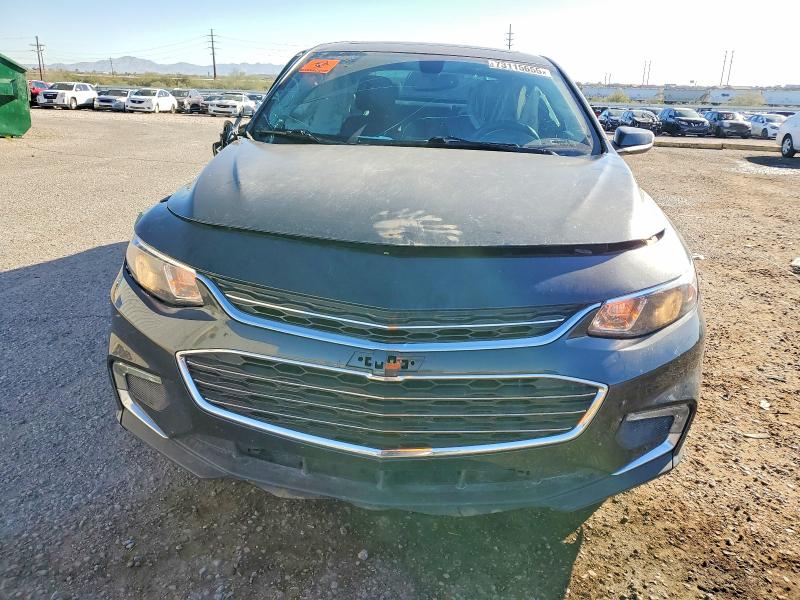 Photo 5 from auction – 2018 CHEVROLET MALIBU with VIN 1G1ZD5ST6JF127360