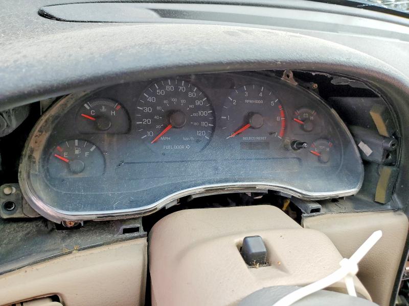 Photo 9 from auction – 2004 FORD MUSTANG with VIN 1FAFP44654F224899