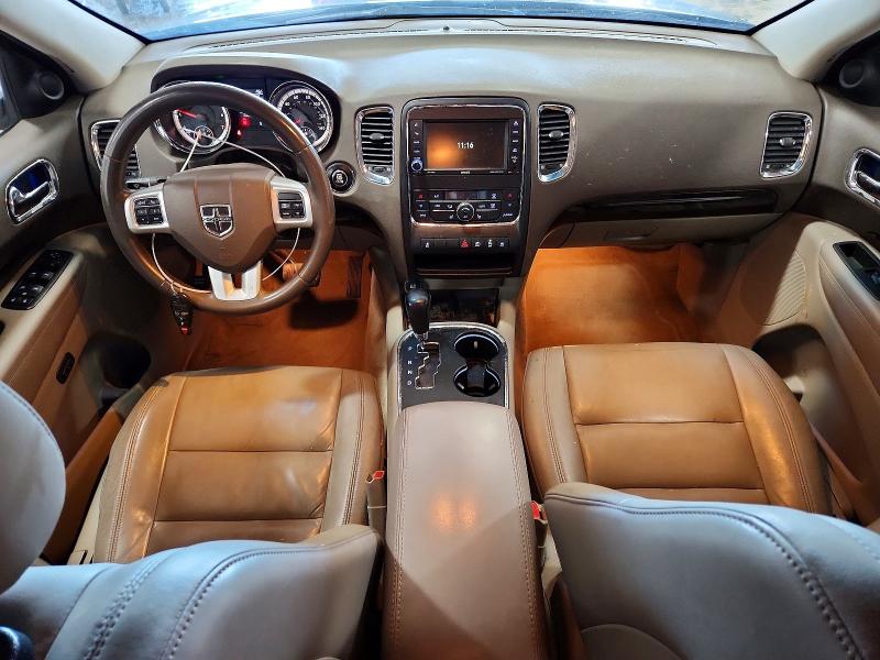 Photo 8 from auction – 2013 DODGE DURANGO CR with VIN 1C4RDHDG5DC694190
