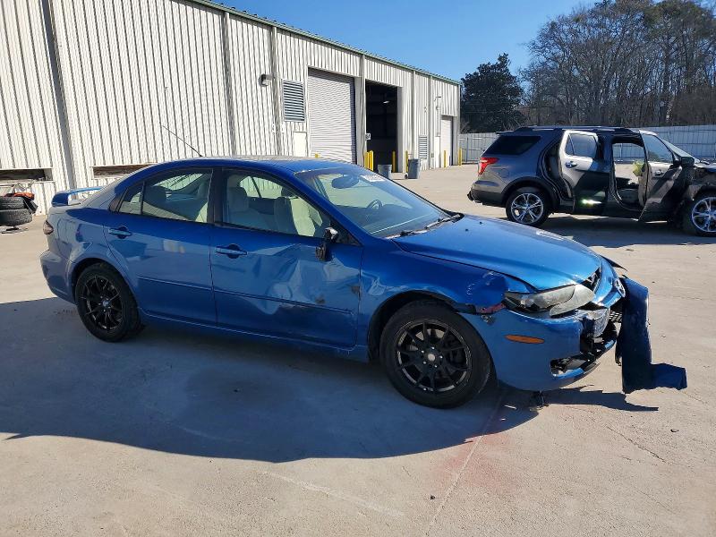 Photo 4 from auction – 2006 MAZDA 6 with VIN 1YVHP84C565M22448