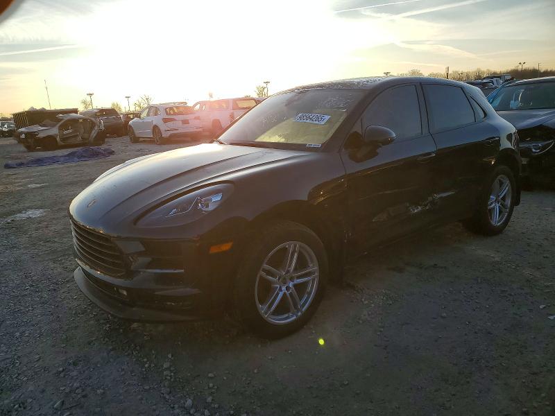 PORSCHE MACAN 2019 with VIN WP1AA2A54KLB08628 - Photo from auction