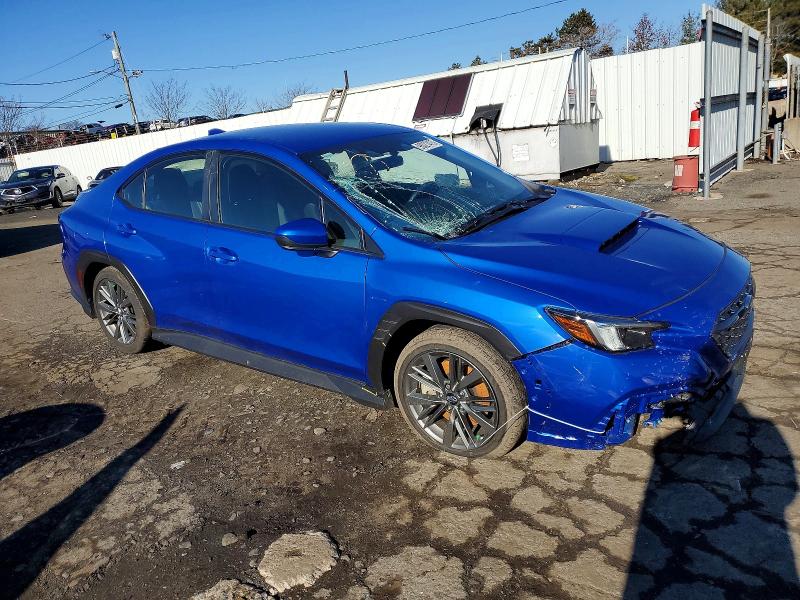 Photo 4 from auction – 2024 SUBARU WRX with VIN JF1VBAB6XR9816297