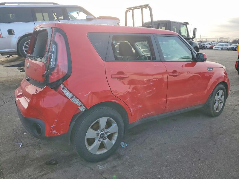 Photo 3 from auction – 2019 KIA SOUL with VIN KNDJN2A22K7673738