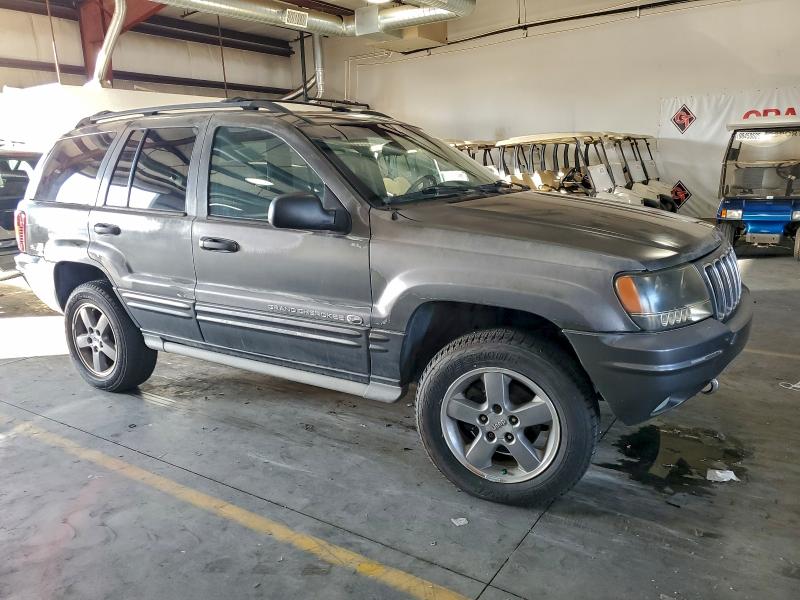 Photo 4 from auction – 2002 JEEP GRAND CHER with VIN 1J8GW68JX2C325374
