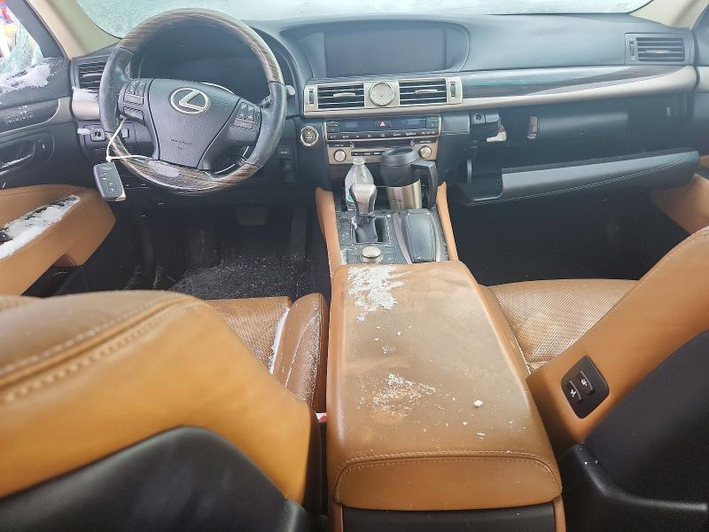 Photo 8 from auction – 2015 LEXUS LS 460 with VIN JTHCL5EF0F5024050