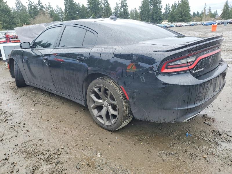 Photo 2 from auction – 2015 DODGE CHARGER SX with VIN 2C3CDXHG0FH738806
