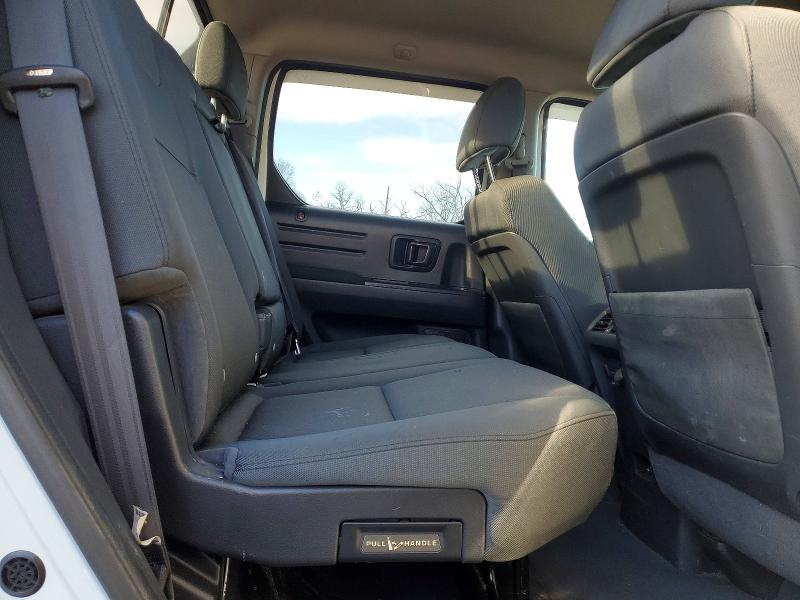 Photo 10 from auction – 2013 HONDA RIDGELINE with VIN 5FPYK1F75DB016751