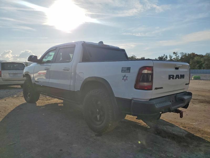 Photo 2 from auction – 2019 RAM 1500 REBEL with VIN 1C6SRFLT0KN529341