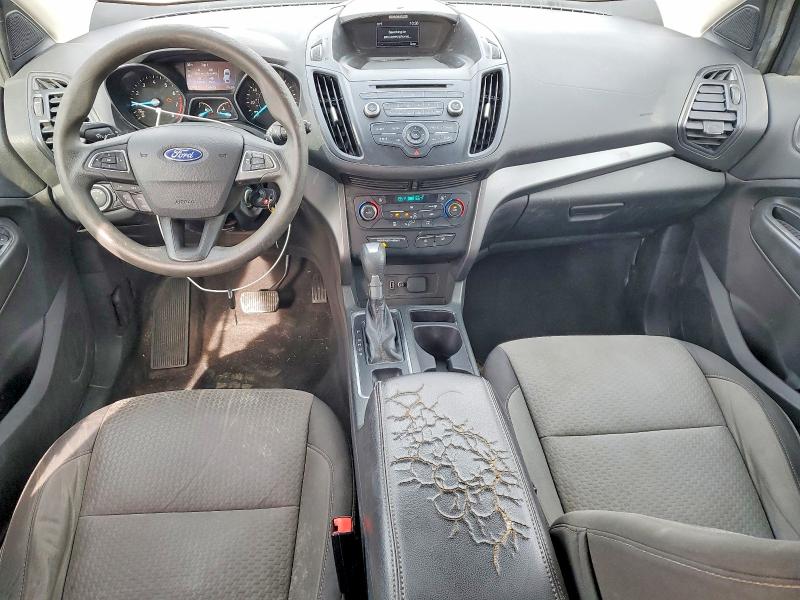 Photo 8 from auction – 2017 FORD ESCAPE SE with VIN 1FMCU9G98HUB67362