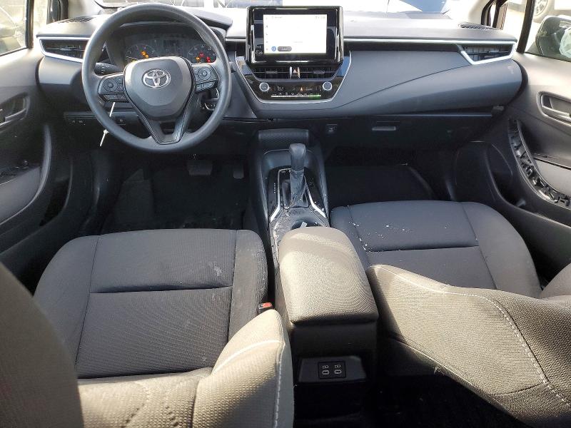 Photo 8 from auction – 2025 TOYOTA COROLLA with VIN JTDBCMFE0S3098877