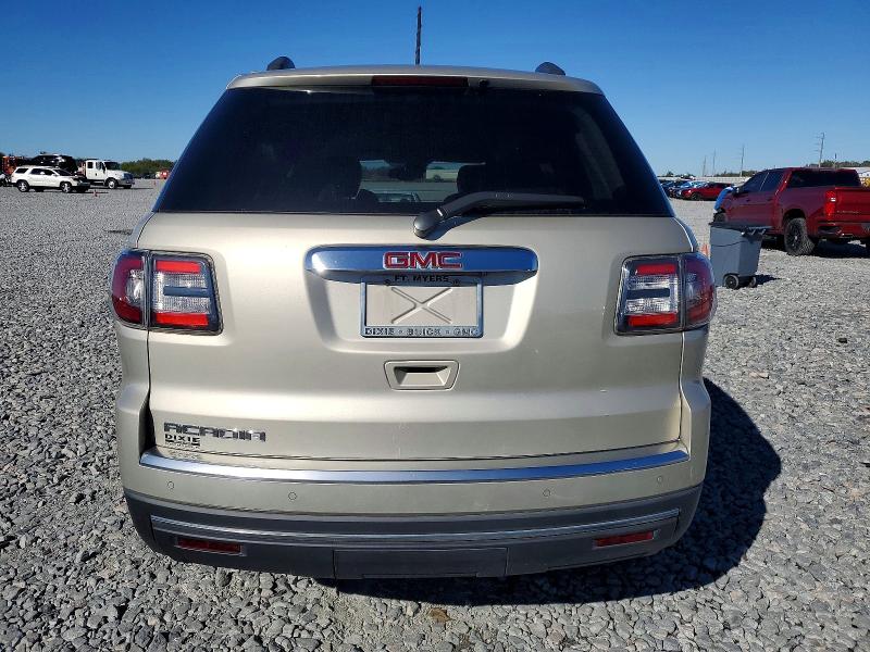 Photo 6 from auction – 2015 GMC ACADIA SLT with VIN 1GKKRRKD4FJ126114
