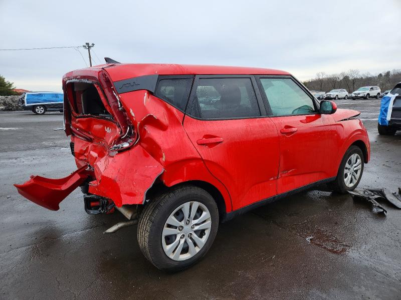 Photo 3 from auction – 2022 KIA SOUL with VIN KNDJ23AU1N7157052