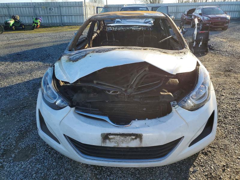 Photo 5 from auction – 2016 HYUNDAI ELANTRA SE with VIN 5NPDH4AE7GH781589