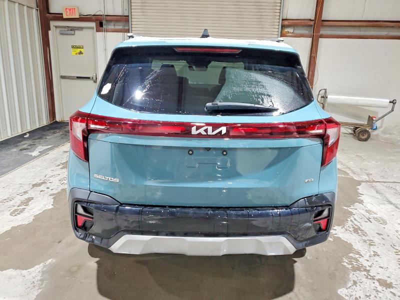 Photo 6 from auction – 2025 KIA SELTOS EX with VIN KNDERCAA7S7693227