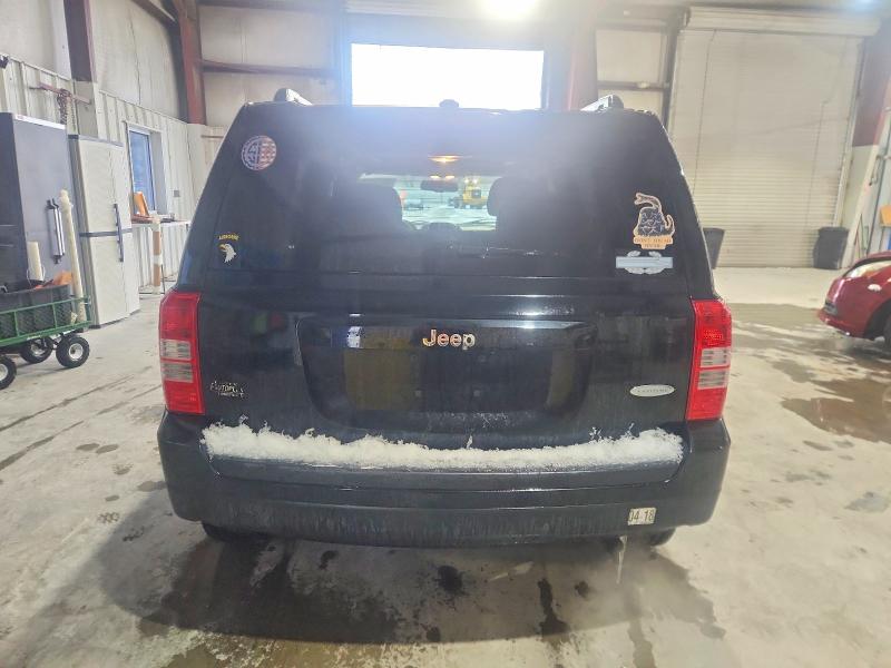 Photo 6 from auction – 2013 JEEP PATRIOT with VIN 1C4NJPFA5DD197239