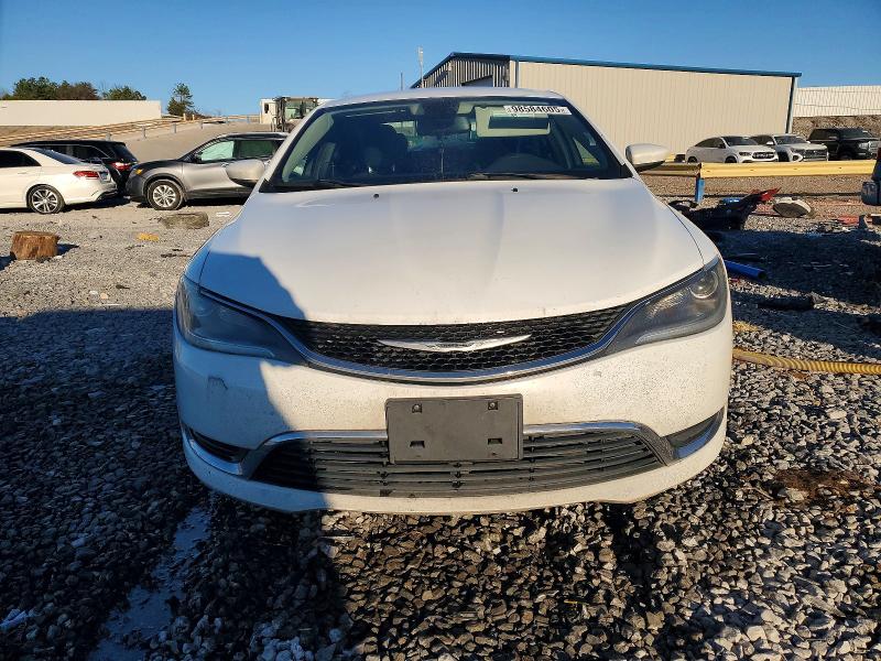 Photo 5 from auction – 2015 CHRYSLER 200 with VIN 1C3CCCAB2FN624579
