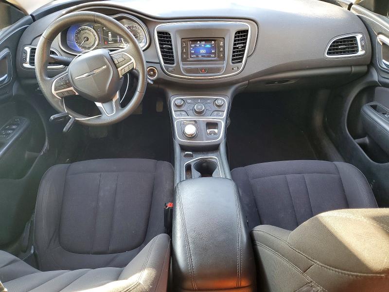 Photo 8 from auction – 2015 CHRYSLER 200 LIMITE with VIN 1C3CCCAB5FN538408