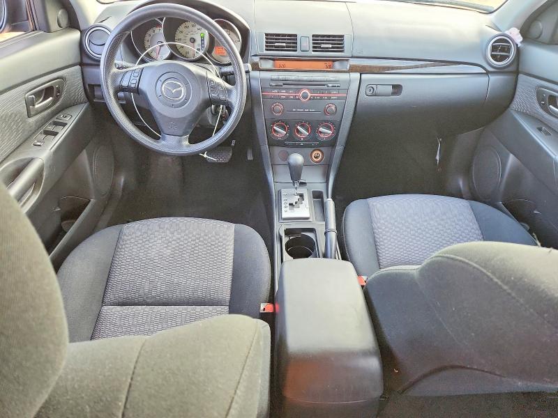 Foto 8 de la subasta – 2007 MAZDA 3 I con VIN JM1BK32F171767625