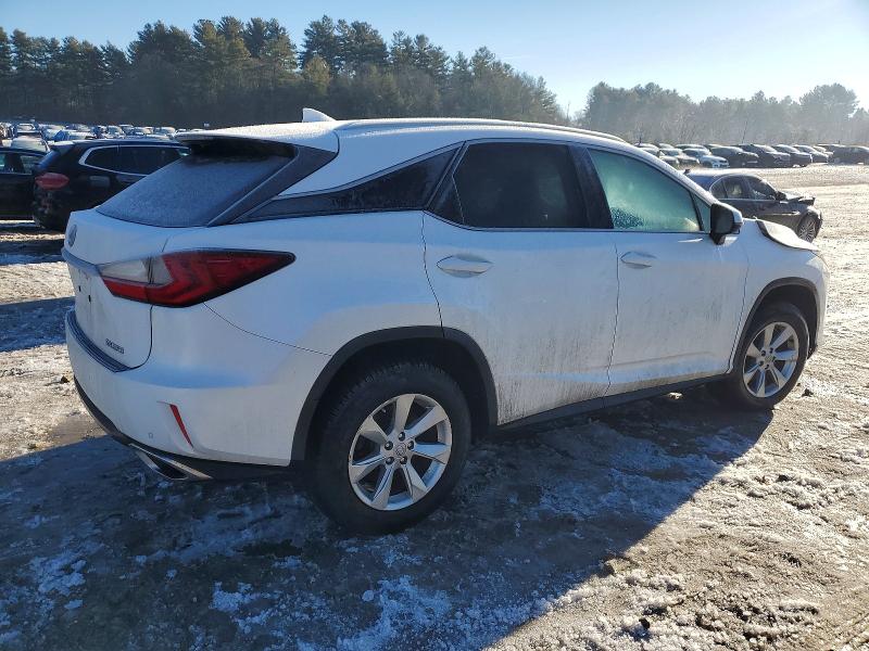 Photo 3 from auction – 2017 LEXUS RX 350 BAS with VIN JTJBZMCA4H2017925