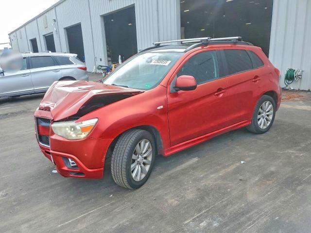 MITSUBISHI OUTLANDER 2011 with VIN JA4AP4AUXBZ012528 - Photo from auction