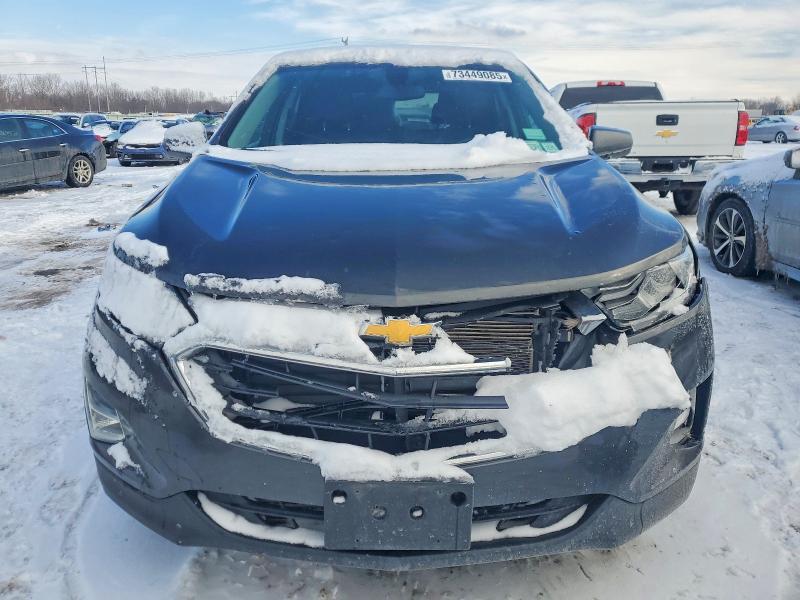 Photo 5 from auction – 2018 CHEVROLET EQUINOX with VIN 2GNAXSEV7J6301350