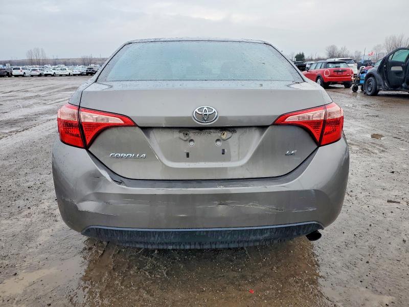 Photo 6 from auction – 2018 TOYOTA COROLLA L with VIN 2T1BURHE9JC973824
