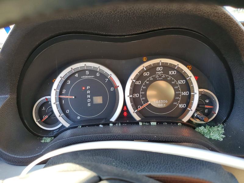 Photo 9 from auction – 2013 ACURA TSX with VIN JH4CU2F45DC001705