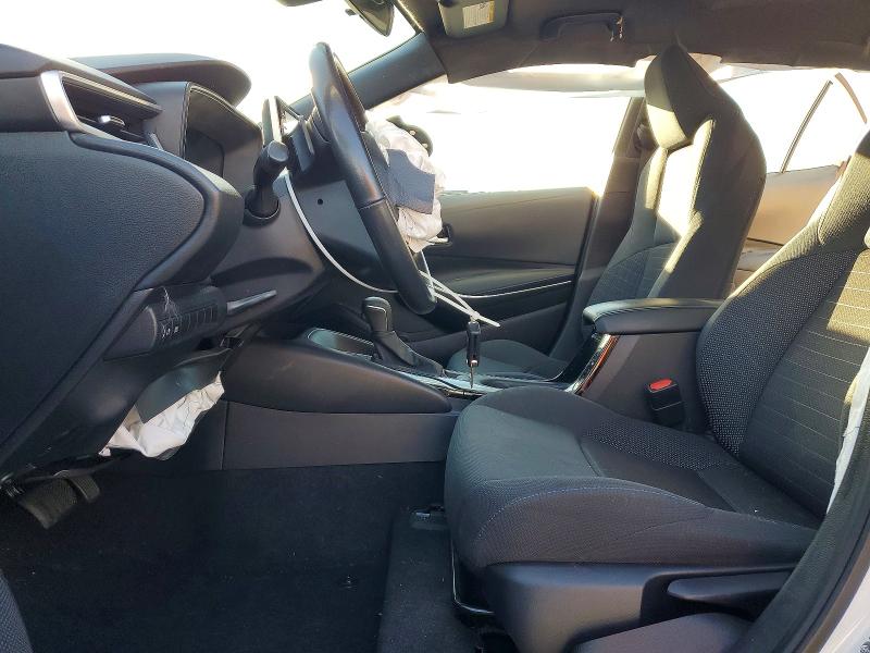 Photo 7 from auction – 2021 TOYOTA COROLLA SE with VIN 5YFS4MCE3MP082040