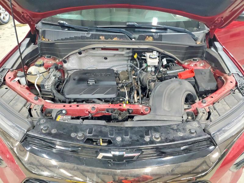 Photo 12 from auction – 2021 CHEVROLET TRAILBLAZE with VIN KL79MUSL2MB003936