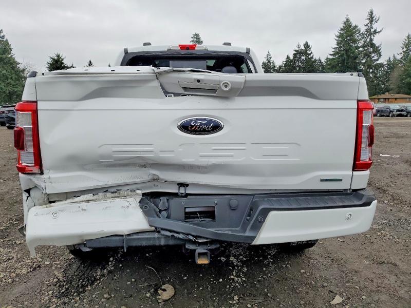 Photo 6 from auction – 2021 FORD F150 with VIN 1FTEW1EP8MFB21703