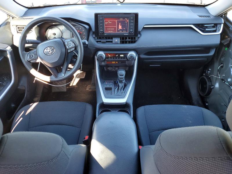 Photo 8 from auction – 2021 TOYOTA RAV4 with VIN 2T3H1RFV1MW163944