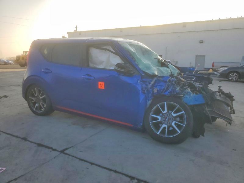 Photo 4 from auction – 2020 KIA SOUL with VIN KNDJ63AU9L7055239