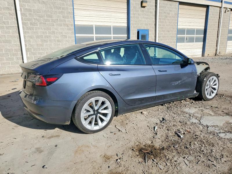 Photo 3 from auction – 2022 TESLA MODEL 3 with VIN 5YJ3E1EB2NF291365